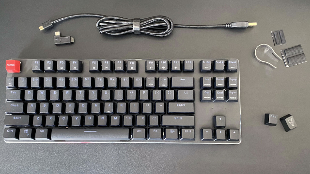 Glorious Modular Mechanical Keyboard Review