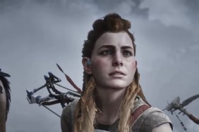 Horizon Zero Dawn 2 Aloy cloudy