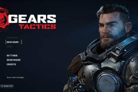 How many acts in Gears Tactics