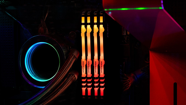 HyperX Fury DDR4 RGB Review