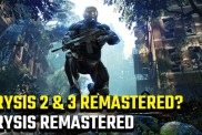 Is there a Crysis 2 and Crysis 3 Remastered release date?