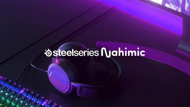 New SteelSeries Arctis headsets