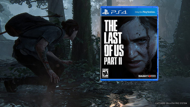 New The Last of Us 2 release date Amazon Part II PS4