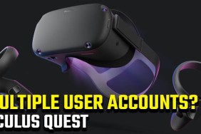 Oculus Quest multiple users