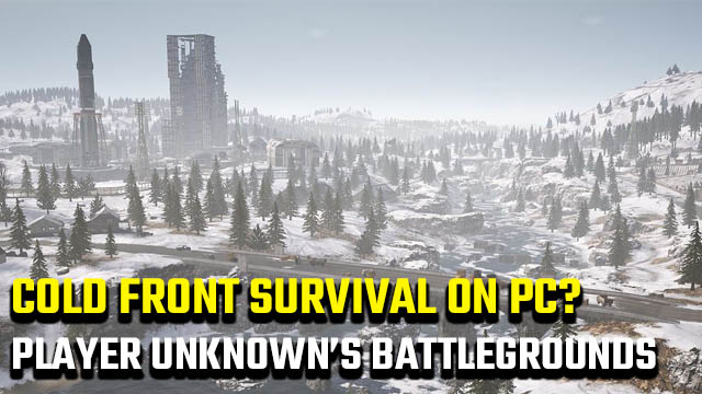 PUBG Cold Front Survival PC