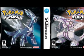 Pokemon Diamond and Pearl release date