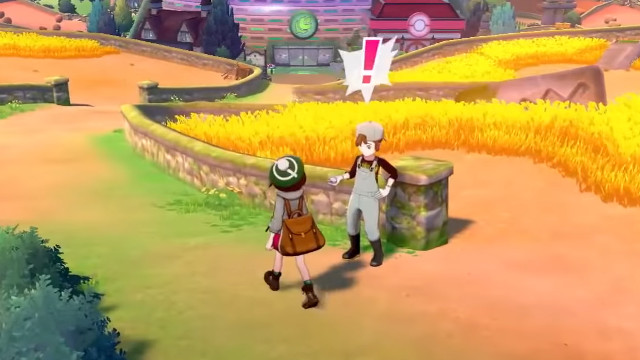 Pokemon Sword and Shield cheaters