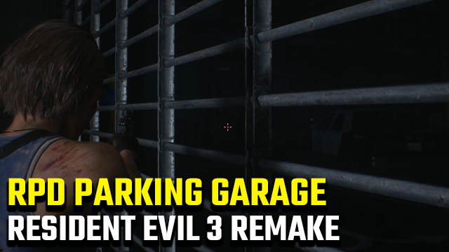 Resident Evil 3 remake Easter eggs list