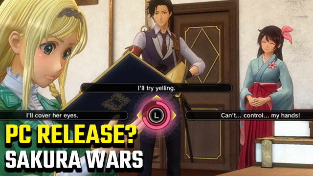 Sakura Wars PC