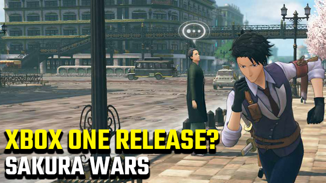 Sakura Wars Xbox One