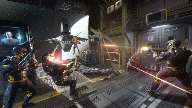 Star Citizen 3.9 update patch notes shotout