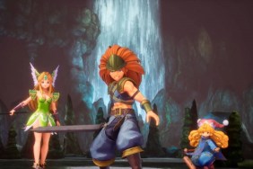 Trials of Mana New Game Plus