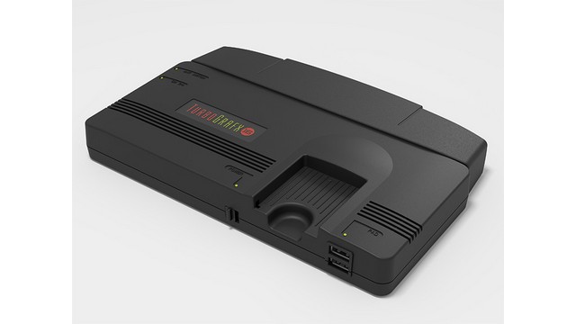 TurboGrafx-16 Mini Review