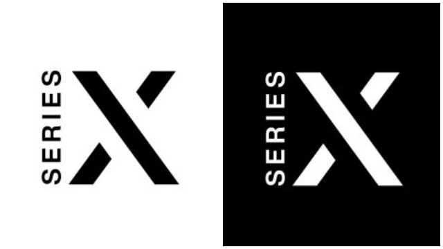 Xbox Series X logo