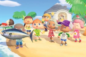 Animal Crossing: New Horizons Coelacanth