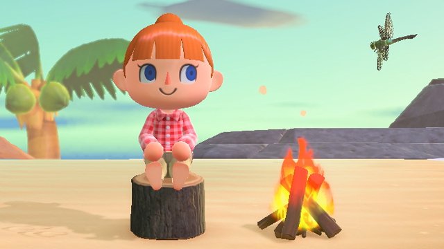 Animal Crossing: New Horizons Register Outfits