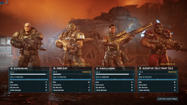 increase Gears Tactics squad size