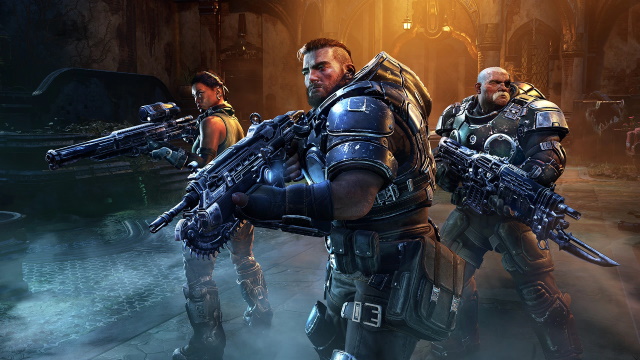 increase Gears Tactics squad size