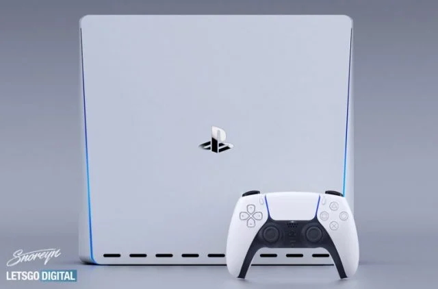 Is the PS5 going to be white