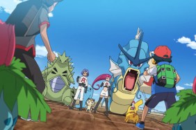 new Pokemon Journeys Netflix anime