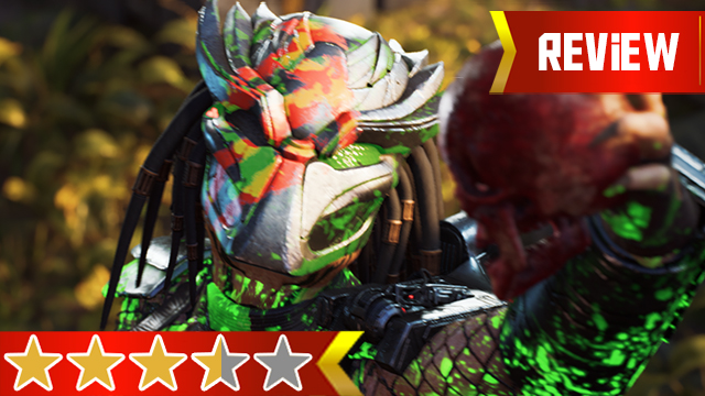Predator: Hunting Grounds Review | One OK-looking motherf****r