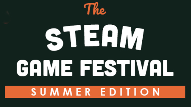 Steam Game Festival aims to bring E3 to your living room