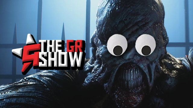 the gr show resident evil 3