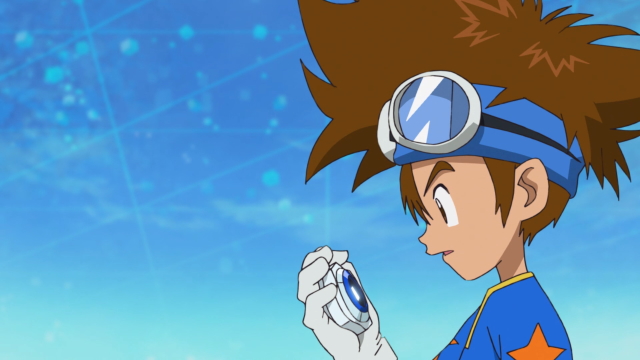 where to watch Digimon Adventure