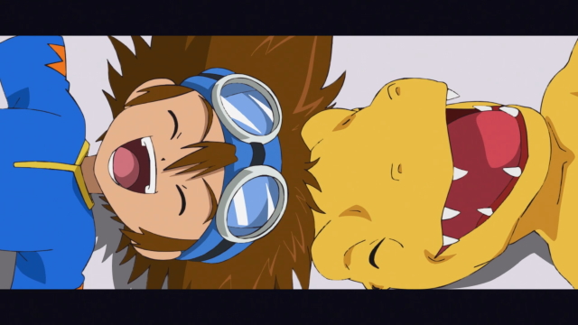 where to watch Digimon Adventure