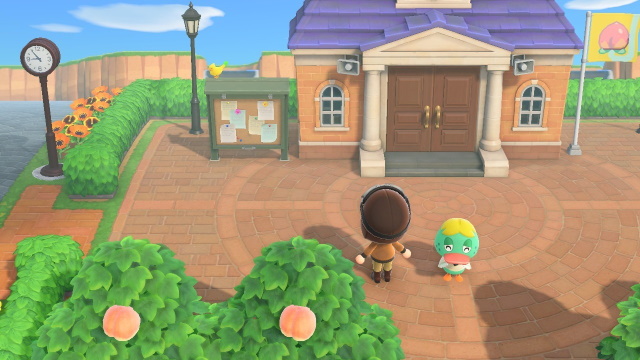 yellow bird Animal Crossing: New Horizons