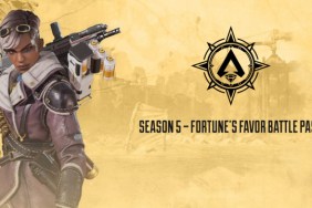 Apex Legends Season 5 Battle Pass Bangalore Logo