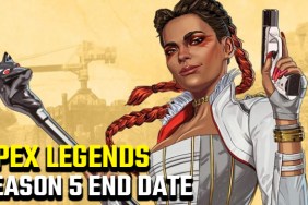 Apex Legends Season 5 end date