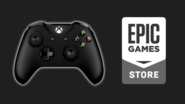 Does Epic Games Store have controller support?