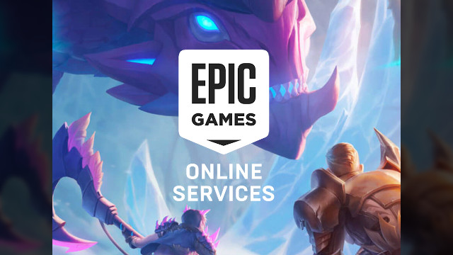 Epic Online Services PC PS4 Xbox One Nintendo Switch