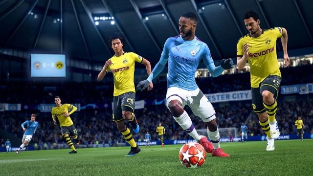 FIFA 20 1.20 update