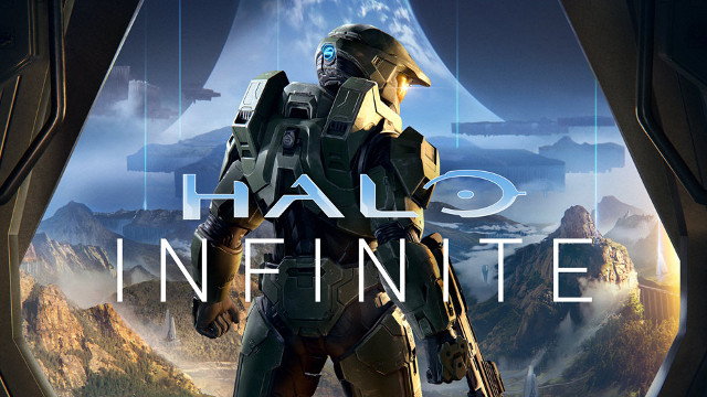 Halo Infinite Xbox Series X reveal da chief