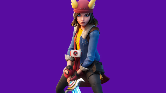 How old is Skye in Fortnite?