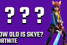 How old is Skye in Fortnite?