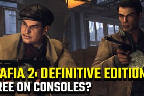 Mafia 2: Definitive Edition free on consoles