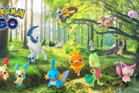 Pokemon Go Throwback Challenge 2020 Hoenn start date