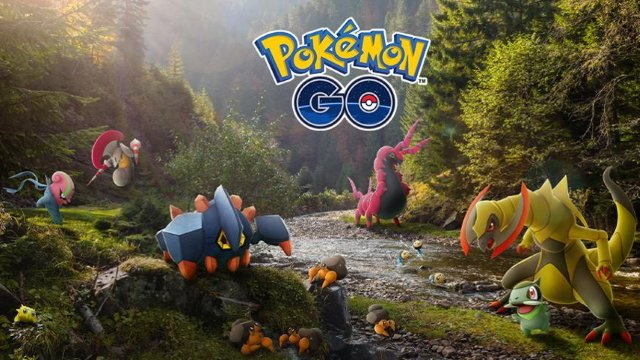 Pokemon Go Unova Throwback Challenge 2020