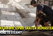 Tony Hawk’s Pro Skater Remastered Steam