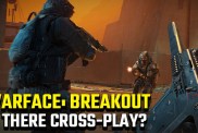 Warface: Breakout cross-play