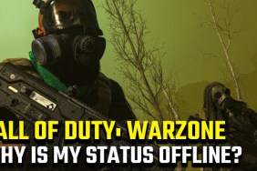 Why is my status offline on Call of Duty: Warzone?