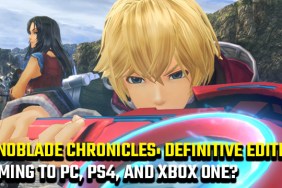 Xenoblade Chronicles: Definitive Edition PS4