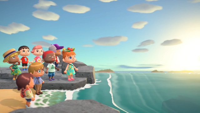 Animal Crossing: New Horizons 1.2.1 update patch notes