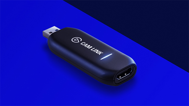 When is the Elgato Cam Link 4K restock?