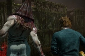 dead by daylight silent hill pyramid head