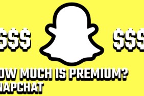 how much does Snapchat premium cost?