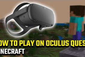 how to play Minecraft on Oculus Quest